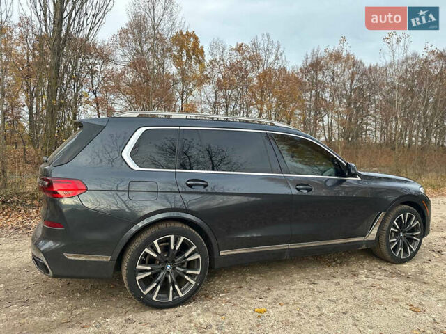 Сірий БМВ X7, об'ємом двигуна 3 л та пробігом 131 тис. км за 60700 $, фото 11 на Automoto.ua