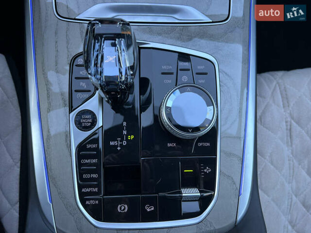 Серый БМВ X7, объемом двигателя 2.99 л и пробегом 109 тыс. км за 79500 $, фото 28 на Automoto.ua