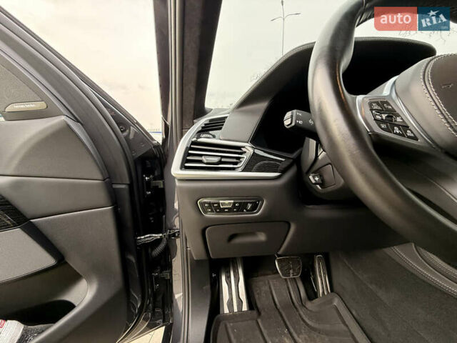 Серый БМВ X7, объемом двигателя 2.99 л и пробегом 118 тыс. км за 80500 $, фото 21 на Automoto.ua