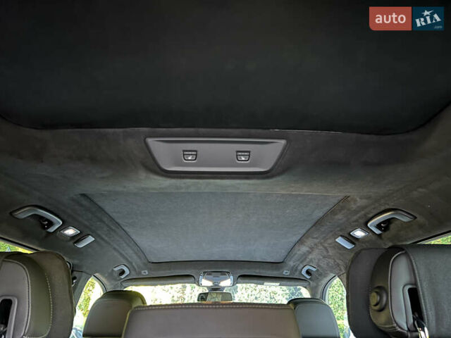 Серый БМВ X7, объемом двигателя 2.99 л и пробегом 109 тыс. км за 79500 $, фото 47 на Automoto.ua