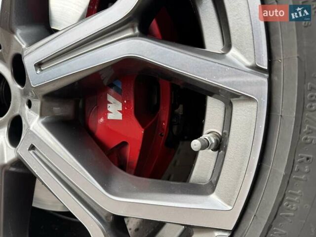 Серый БМВ X7, объемом двигателя 3 л и пробегом 259 тыс. км за 57500 $, фото 8 на Automoto.ua