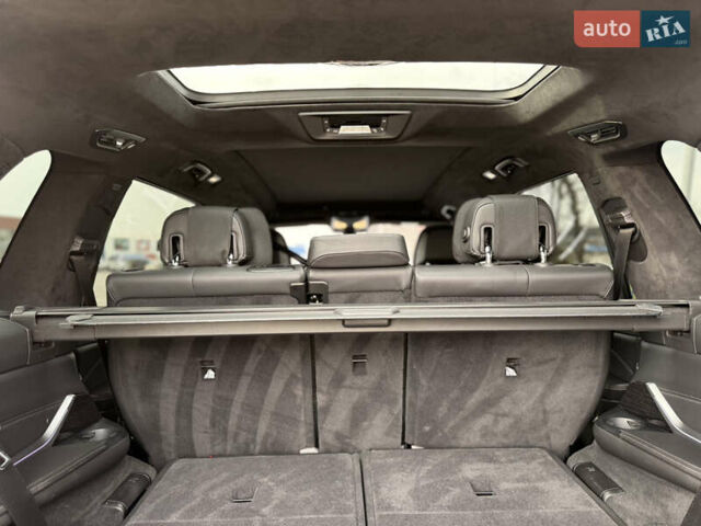 Серый БМВ X7, объемом двигателя 2.99 л и пробегом 118 тыс. км за 80500 $, фото 15 на Automoto.ua