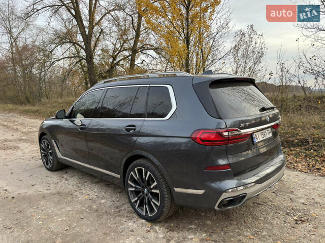 Сірий БМВ X7, об'ємом двигуна 3 л та пробігом 131 тис. км за 60700 $, фото 31 на Automoto.ua