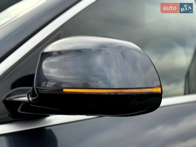 Серый БМВ X7, объемом двигателя 3 л и пробегом 75 тыс. км за 59000 $, фото 49 на Automoto.ua