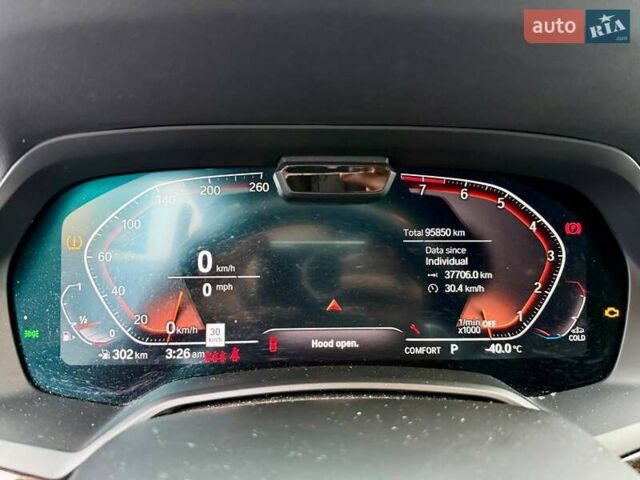 Сірий БМВ X7, об'ємом двигуна 3 л та пробігом 86 тис. км за 41800 $, фото 35 на Automoto.ua