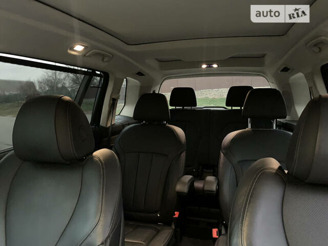 Серый БМВ X7, объемом двигателя 3 л и пробегом 78 тыс. км за 67900 $, фото 45 на Automoto.ua