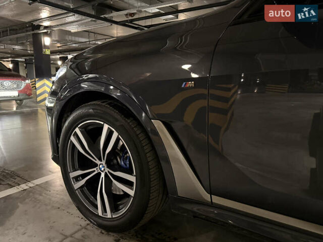 Серый БМВ X7, объемом двигателя 2.99 л и пробегом 118 тыс. км за 80500 $, фото 32 на Automoto.ua