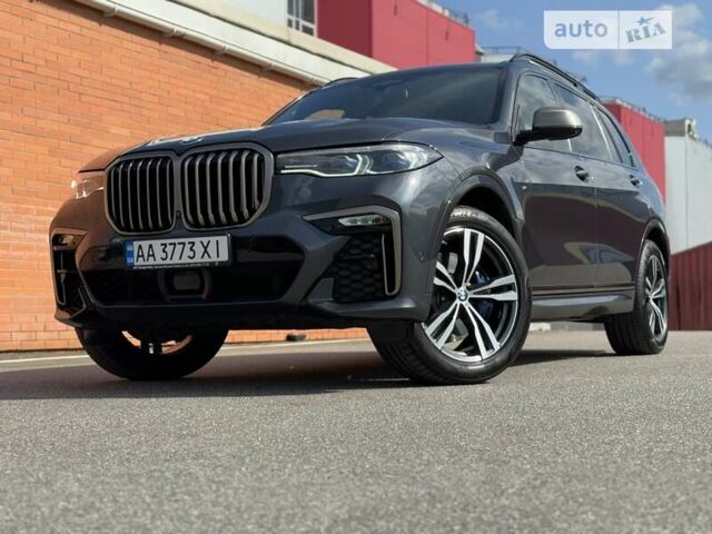 Сірий БМВ X7, об'ємом двигуна 2.99 л та пробігом 89 тис. км за 88888 $, фото 7 на Automoto.ua