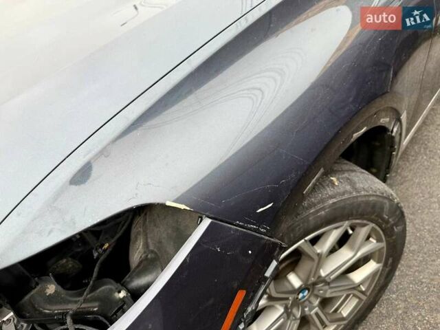 Сірий БМВ X7, об'ємом двигуна 3 л та пробігом 86 тис. км за 41800 $, фото 18 на Automoto.ua