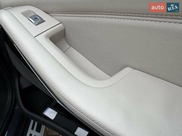 Серый БМВ X7, объемом двигателя 3 л и пробегом 259 тыс. км за 57500 $, фото 51 на Automoto.ua