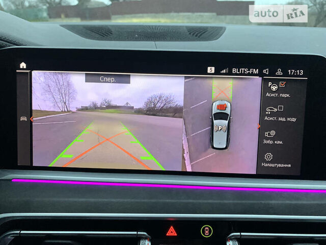 Серый БМВ X7, объемом двигателя 3 л и пробегом 78 тыс. км за 67900 $, фото 27 на Automoto.ua