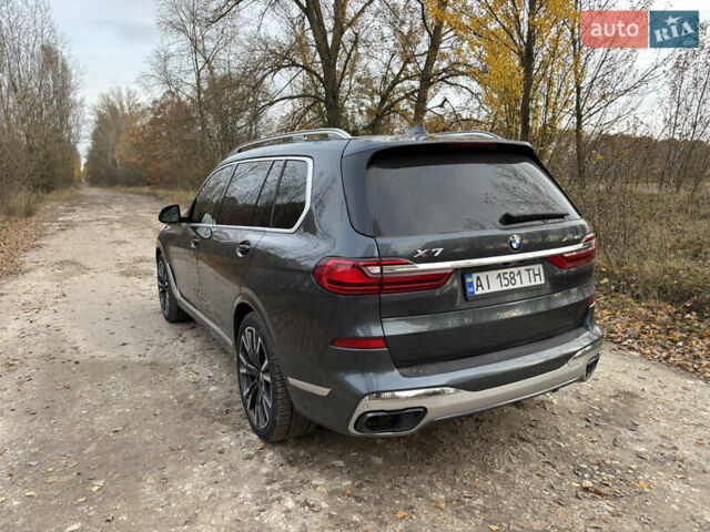 Сірий БМВ X7, об'ємом двигуна 3 л та пробігом 131 тис. км за 60700 $, фото 28 на Automoto.ua