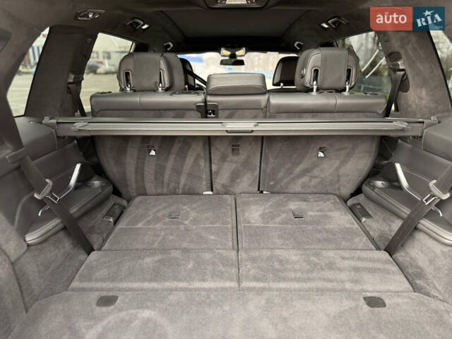 Серый БМВ X7, объемом двигателя 2.99 л и пробегом 118 тыс. км за 80500 $, фото 14 на Automoto.ua