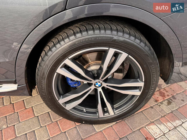 Серый БМВ X7, объемом двигателя 2.99 л и пробегом 88 тыс. км за 75000 $, фото 8 на Automoto.ua