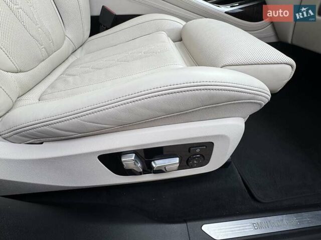 Серый БМВ X7, объемом двигателя 3 л и пробегом 259 тыс. км за 57500 $, фото 26 на Automoto.ua