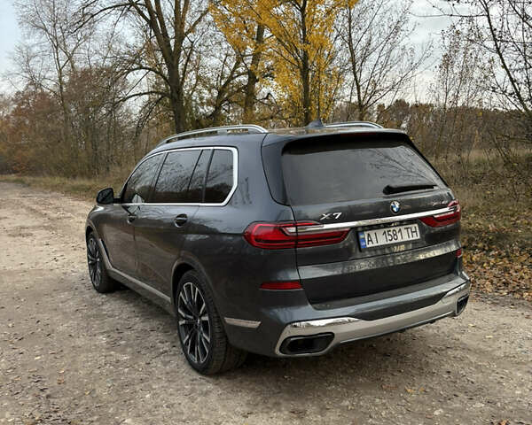 Сірий БМВ X7, об'ємом двигуна 3 л та пробігом 131 тис. км за 60700 $, фото 33 на Automoto.ua