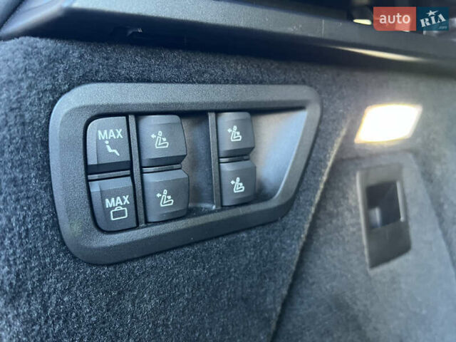 Серый БМВ X7, объемом двигателя 2.99 л и пробегом 109 тыс. км за 79500 $, фото 46 на Automoto.ua