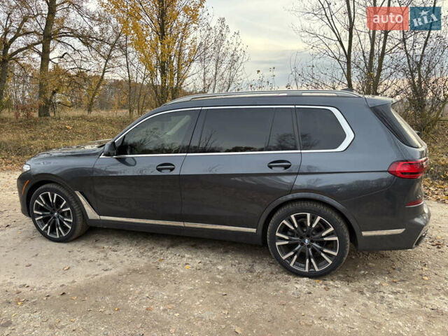 Сірий БМВ X7, об'ємом двигуна 3 л та пробігом 131 тис. км за 60700 $, фото 27 на Automoto.ua
