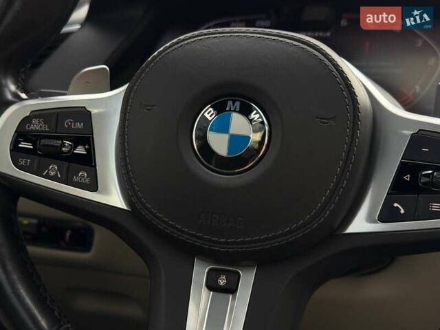 Серый БМВ X7, объемом двигателя 2.99 л и пробегом 116 тыс. км за 85000 $, фото 72 на Automoto.ua