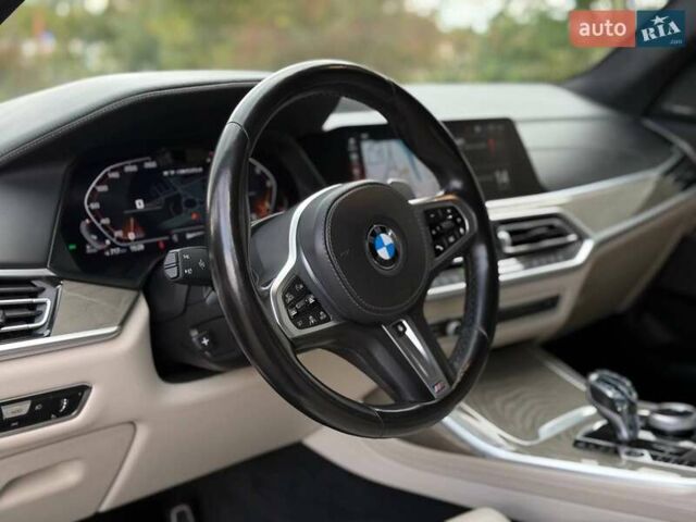 Серый БМВ X7, объемом двигателя 2.99 л и пробегом 116 тыс. км за 85000 $, фото 50 на Automoto.ua