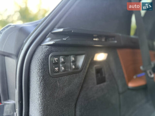 Серый БМВ X7, объемом двигателя 2.99 л и пробегом 194 тыс. км за 65900 $, фото 77 на Automoto.ua