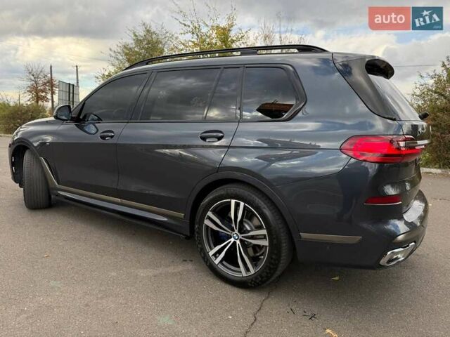 Серый БМВ X7, объемом двигателя 2.99 л и пробегом 116 тыс. км за 85000 $, фото 31 на Automoto.ua