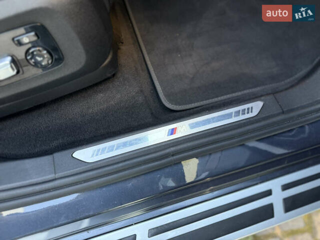 Серый БМВ X7, объемом двигателя 2.99 л и пробегом 194 тыс. км за 65900 $, фото 85 на Automoto.ua