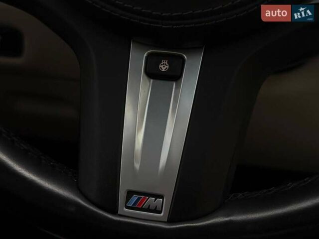 Серый БМВ X7, объемом двигателя 2.99 л и пробегом 116 тыс. км за 85000 $, фото 73 на Automoto.ua