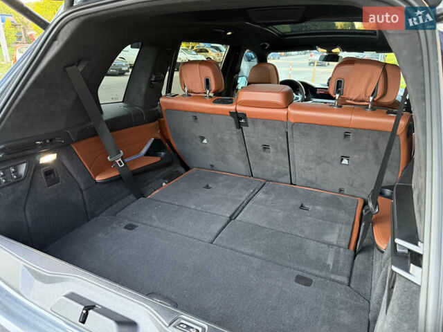 Серый БМВ X7, объемом двигателя 2.99 л и пробегом 194 тыс. км за 65900 $, фото 76 на Automoto.ua