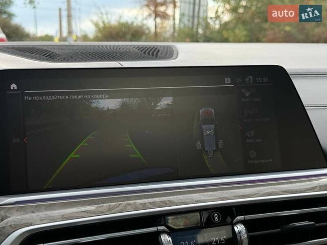 Серый БМВ X7, объемом двигателя 2.99 л и пробегом 116 тыс. км за 85000 $, фото 86 на Automoto.ua