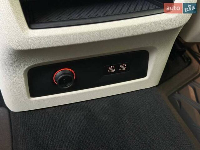 Серый БМВ X7, объемом двигателя 2.99 л и пробегом 116 тыс. км за 85000 $, фото 60 на Automoto.ua