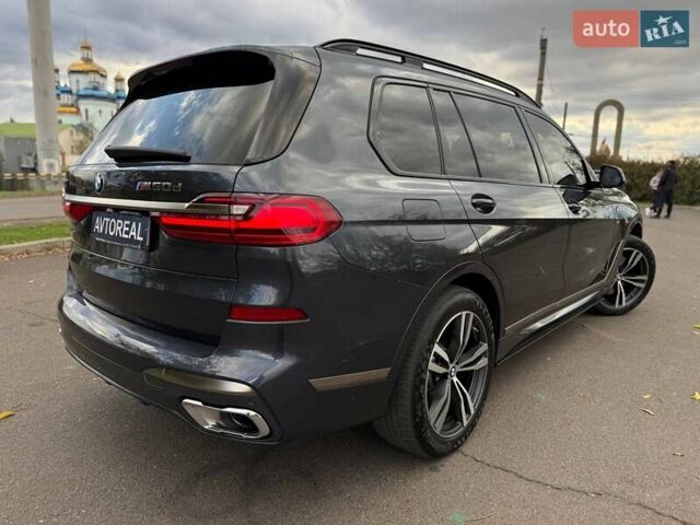 Серый БМВ X7, объемом двигателя 2.99 л и пробегом 116 тыс. км за 85000 $, фото 26 на Automoto.ua