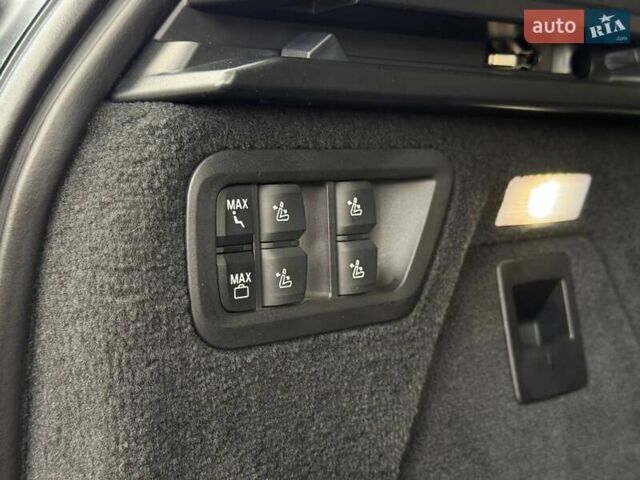 Серый БМВ X7, объемом двигателя 2.99 л и пробегом 116 тыс. км за 85000 $, фото 38 на Automoto.ua