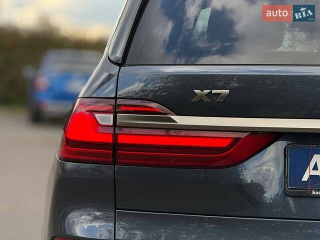 Серый БМВ X7, объемом двигателя 2.99 л и пробегом 116 тыс. км за 85000 $, фото 32 на Automoto.ua