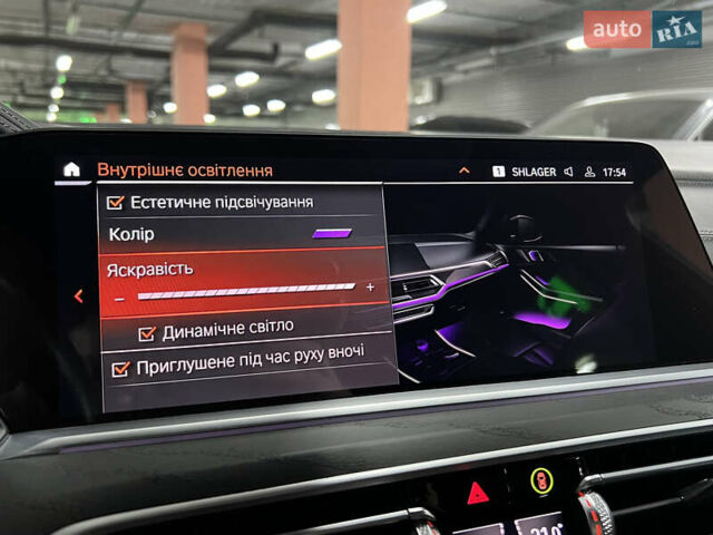 Серый БМВ X7, объемом двигателя 2.99 л и пробегом 108 тыс. км за 78900 $, фото 52 на Automoto.ua