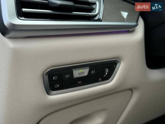 Серый БМВ X7, объемом двигателя 2.99 л и пробегом 116 тыс. км за 85000 $, фото 51 на Automoto.ua