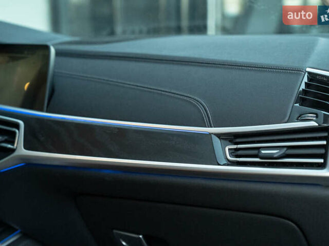 Серый БМВ X7, объемом двигателя 3 л и пробегом 56 тыс. км за 68900 $, фото 36 на Automoto.ua