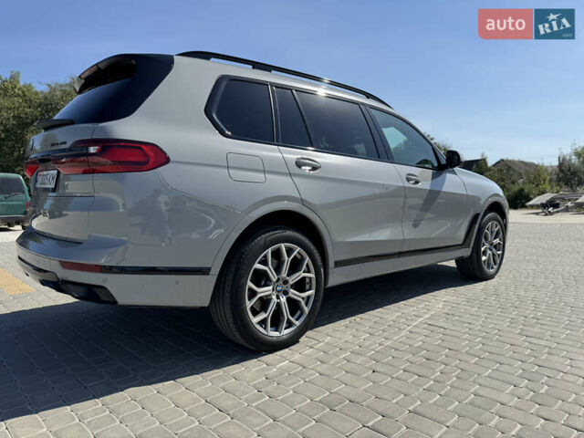 Сірий БМВ X7, об'ємом двигуна 3 л та пробігом 67 тис. км за 71000 $, фото 9 на Automoto.ua
