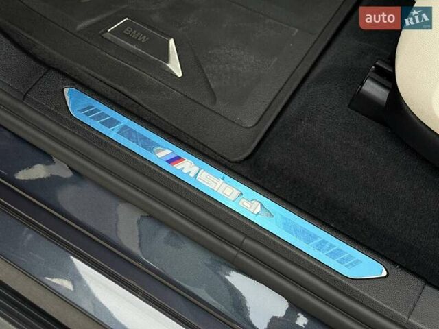 Серый БМВ X7, объемом двигателя 2.99 л и пробегом 116 тыс. км за 85000 $, фото 47 на Automoto.ua