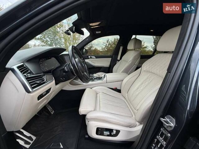 Серый БМВ X7, объемом двигателя 2.99 л и пробегом 116 тыс. км за 85000 $, фото 40 на Automoto.ua