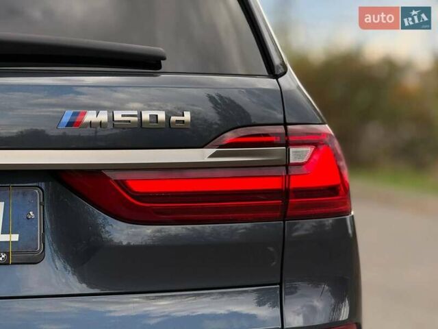 Серый БМВ X7, объемом двигателя 2.99 л и пробегом 116 тыс. км за 85000 $, фото 33 на Automoto.ua