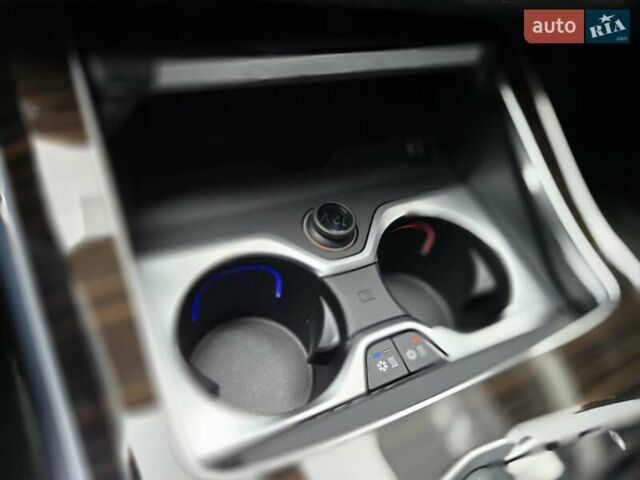 Серый БМВ X7, объемом двигателя 3 л и пробегом 111 тыс. км за 85999 $, фото 18 на Automoto.ua