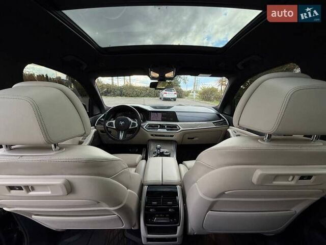 Серый БМВ X7, объемом двигателя 2.99 л и пробегом 116 тыс. км за 85000 $, фото 61 на Automoto.ua