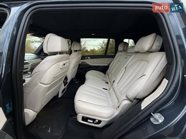 Серый БМВ X7, объемом двигателя 2.99 л и пробегом 116 тыс. км за 85000 $, фото 41 на Automoto.ua