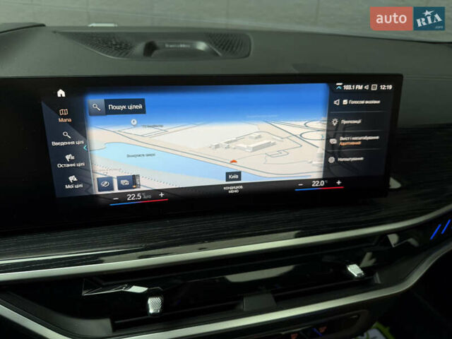 Сірий БМВ X7, об'ємом двигуна 4.39 л та пробігом 52 тис. км за 128000 $, фото 39 на Automoto.ua