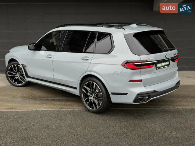 Сірий БМВ X7, об'ємом двигуна 4.39 л та пробігом 52 тис. км за 128000 $, фото 57 на Automoto.ua