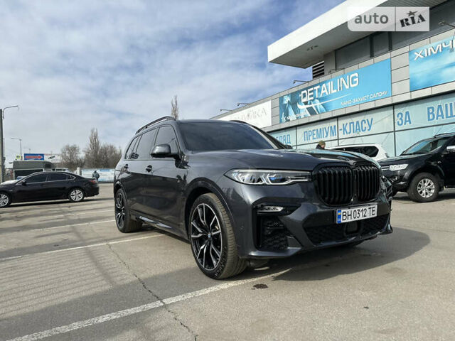 Сірий БМВ X7, об'ємом двигуна 2.99 л та пробігом 26 тис. км за 99500 $, фото 9 на Automoto.ua