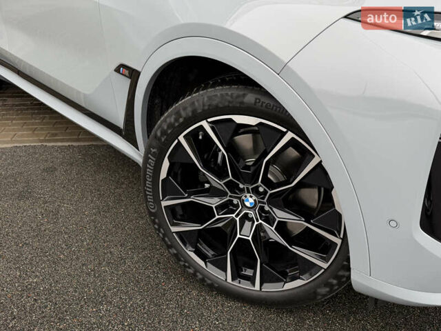 Сірий БМВ X7, об'ємом двигуна 4.39 л та пробігом 52 тис. км за 128000 $, фото 9 на Automoto.ua