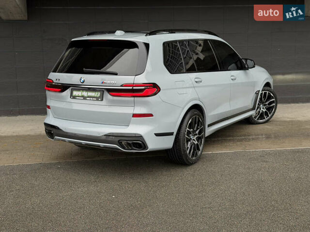 Сірий БМВ X7, об'ємом двигуна 4.39 л та пробігом 52 тис. км за 128000 $, фото 53 на Automoto.ua