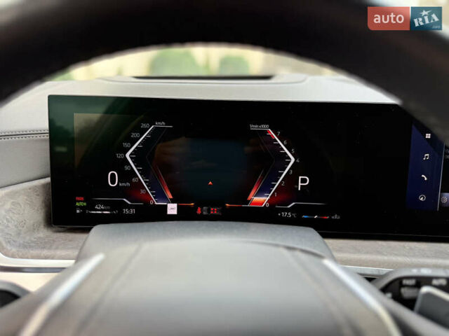 Серый БМВ X7, объемом двигателя 3 л и пробегом 22 тыс. км за 85900 $, фото 32 на Automoto.ua
